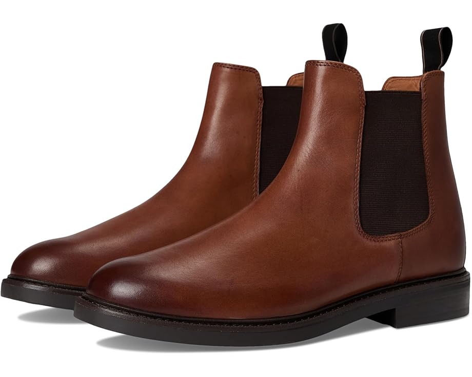 Chelsea ботинки Polo Ralph Lauren Asher из гладкой кожи с резиновой подошвой