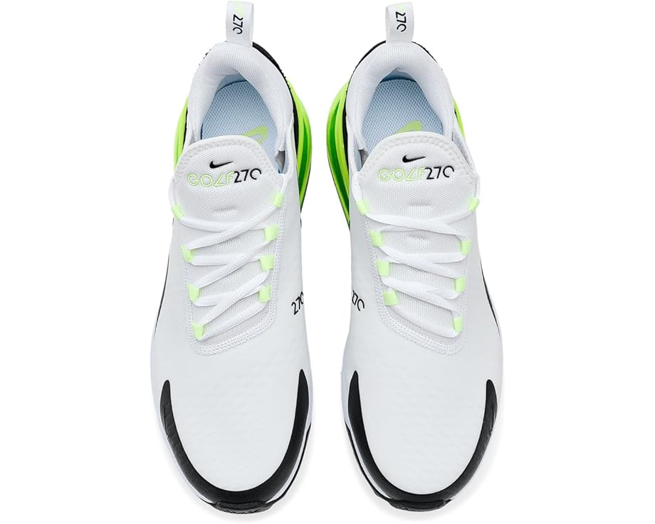 Кроссовки Nike Air Max 270 G для гольфа с большой воздушной подушкой