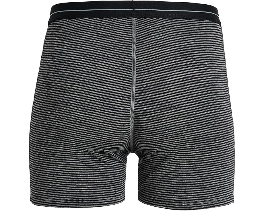 Боксеры Icebreaker Anatomica из шерсти с эластичным поясом