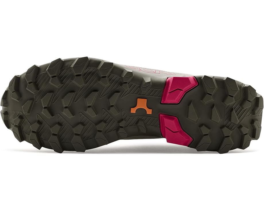 Треккинговые кроссовки Ribelle Cross 2 с полиуретановым верхом Scarpa