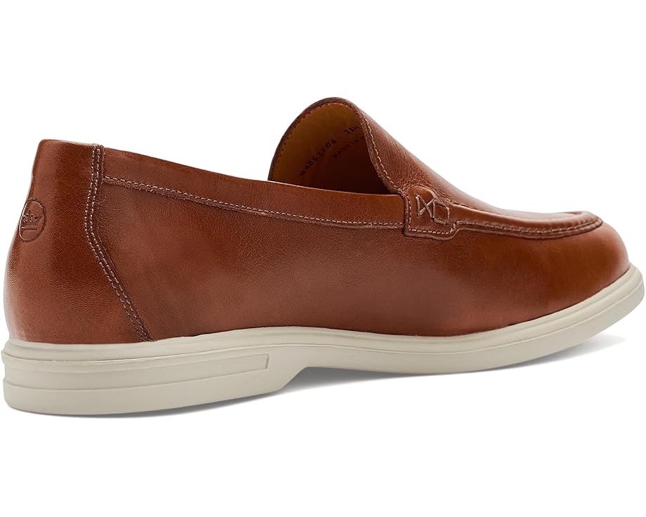 Лоферы Peter Millar Excursionist из гладкой кожи с мокасиновым носком