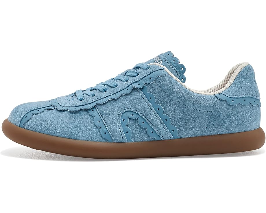 Camper Pelotas Soller кожаные кроссовки на шнуровке