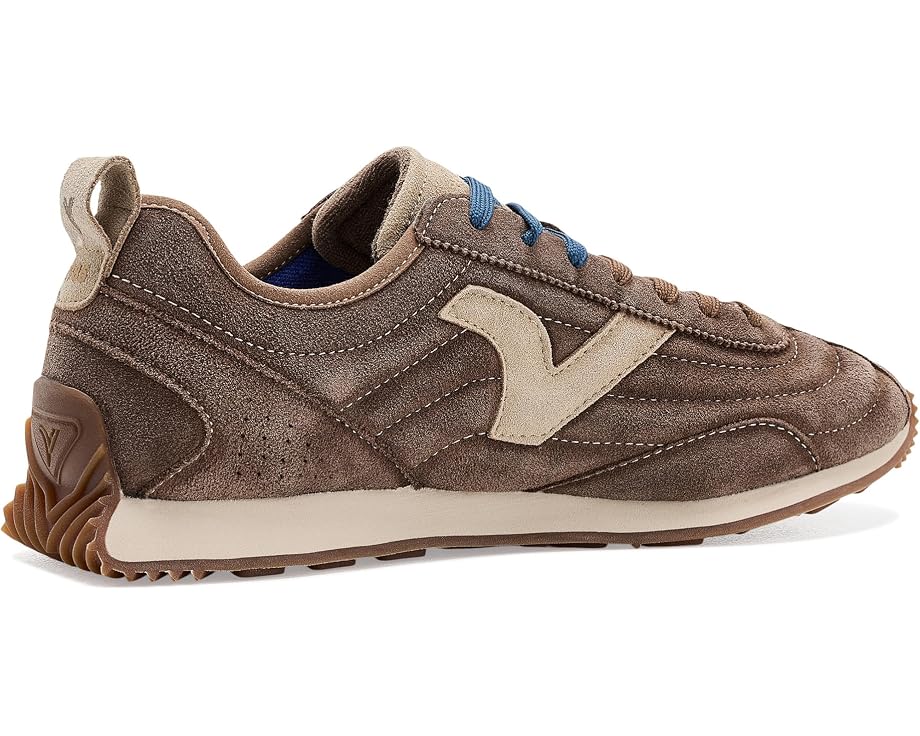Root Suede Washed