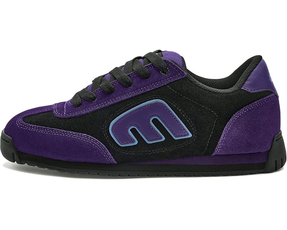 Кроссовки etnies Locut 2K X Werka с замшевым верхом