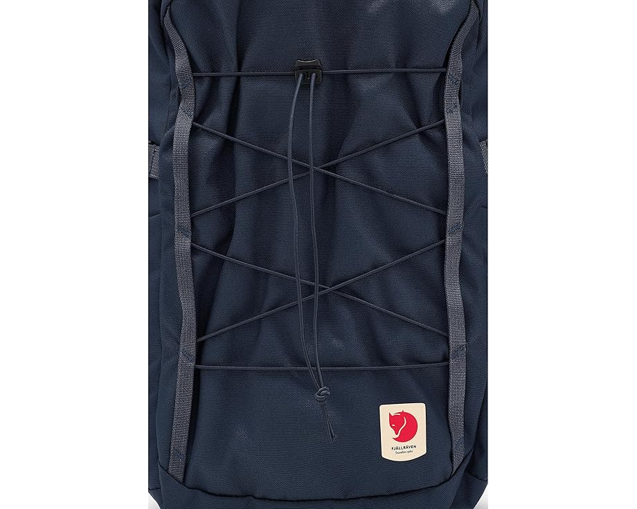 Рюкзак Fjällräven Skule 24 с отделением для ноутбука и карманом для ключей