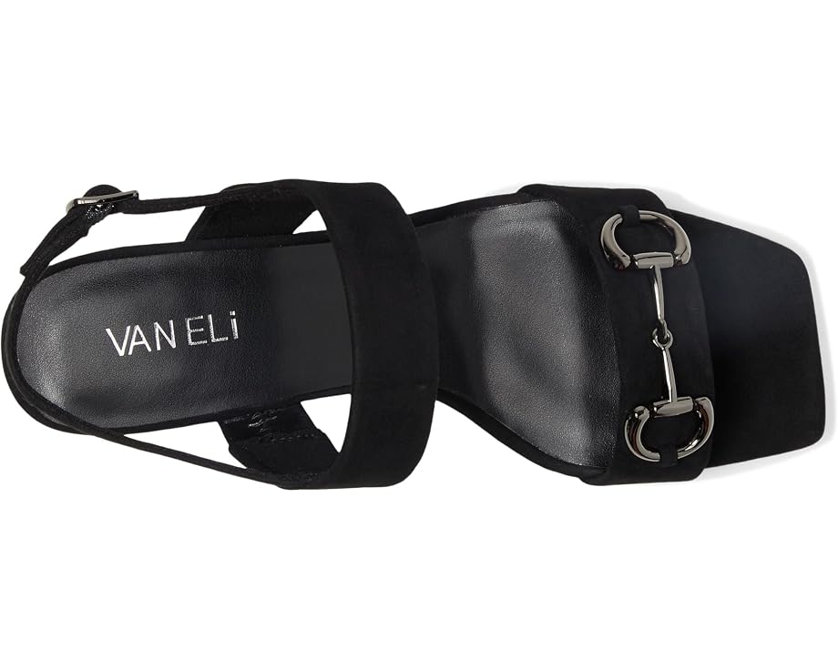 Vaneli Morena замшевые туфли на платформе с металлической вставкой