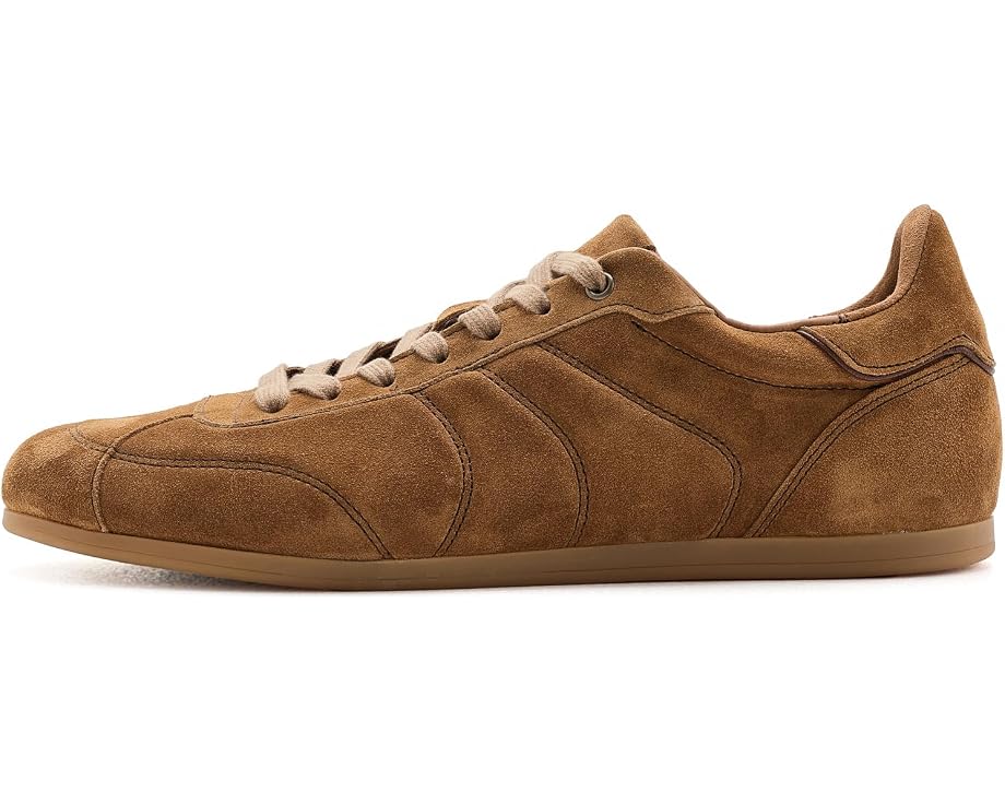 Кроссовки Aidan на шнуровке от Allen Edmonds черные