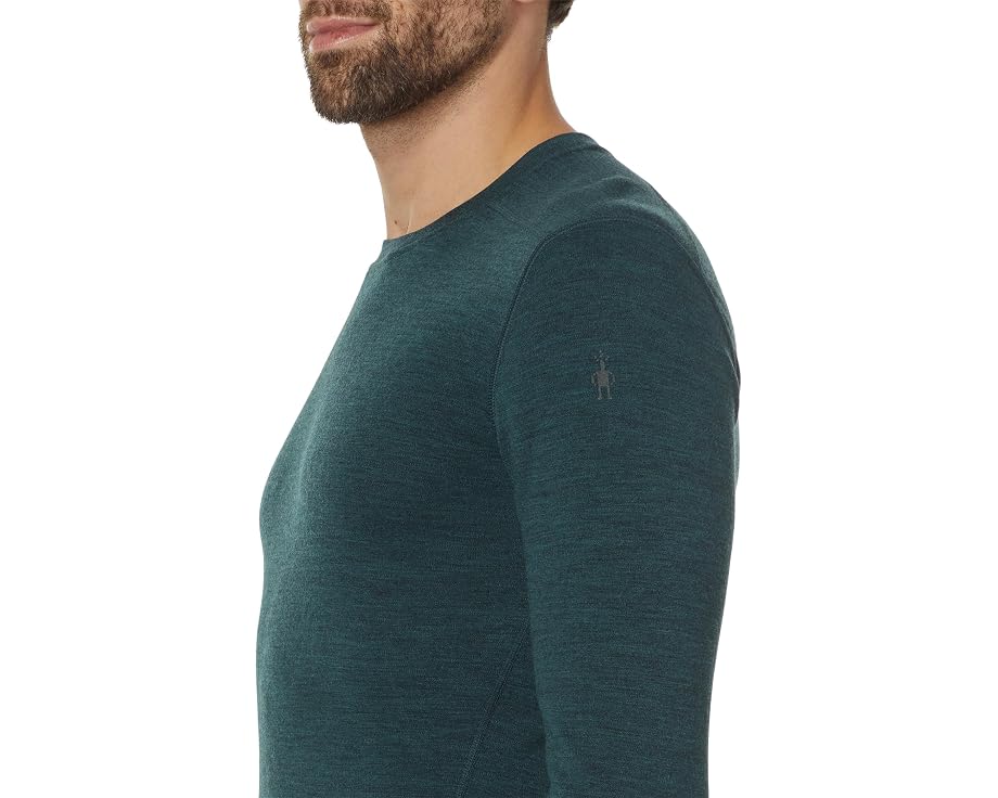 Термобелье Smartwool Classic Thermal Merino Crew из мериносовой шерсти