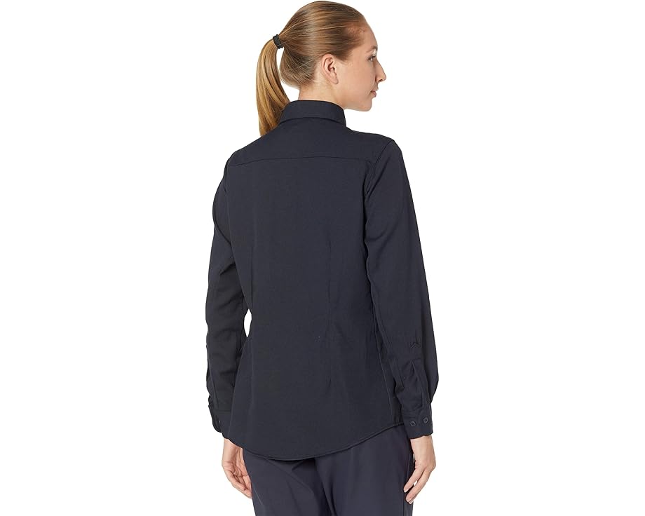Легкая рабочая рубашка Bulwark FR iQ Series Comfort Woven с защитой