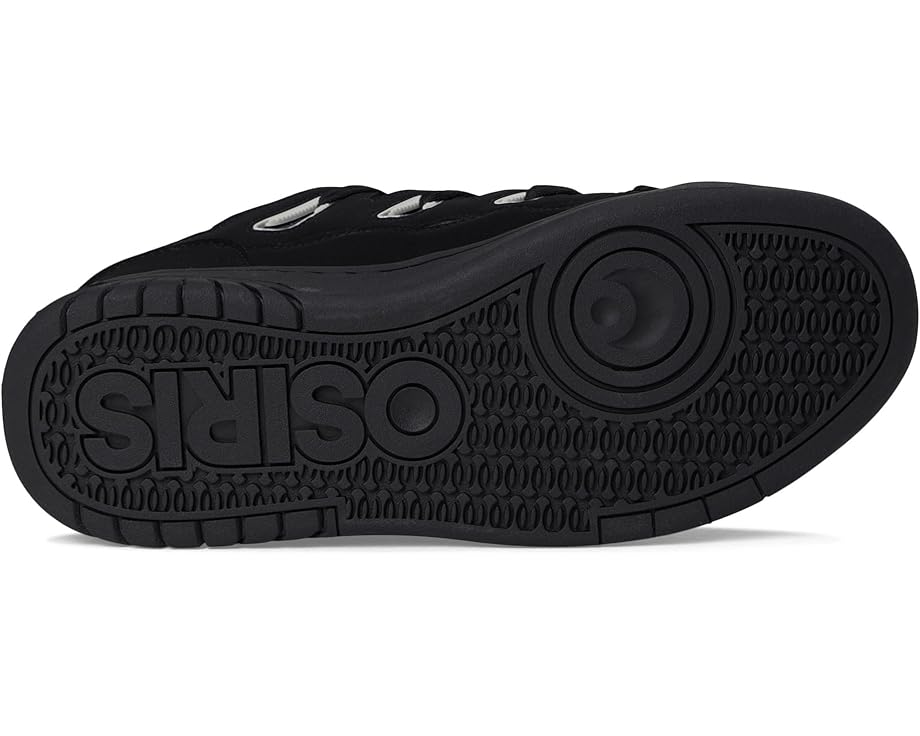 Кроссовки Osiris D3 S с низким профилем и усиленными зонами