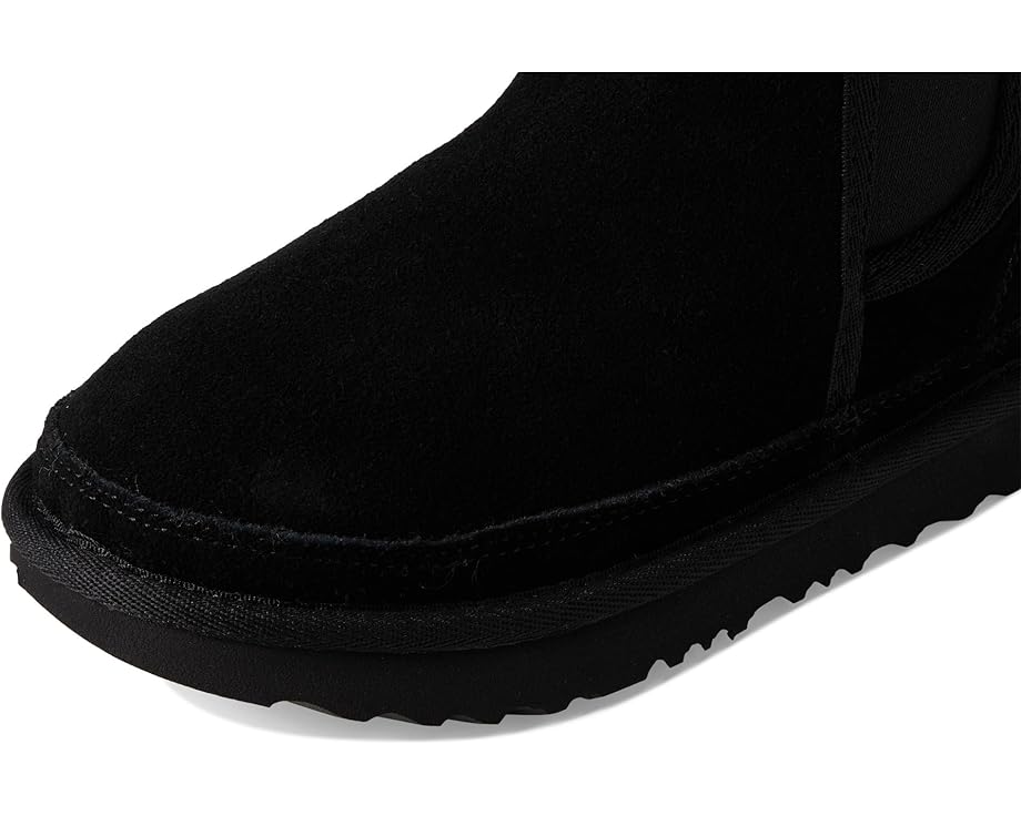 UGG Детские ботинки челси Neumel на молнии с подкладкой из шерсти