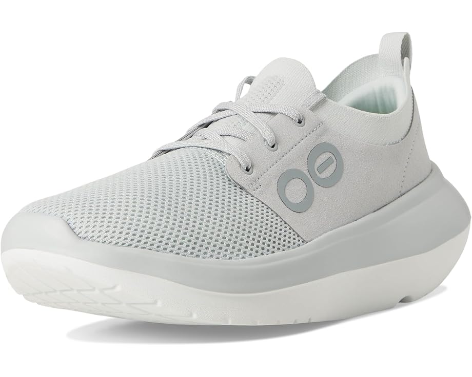 Женские кроссовки OOFOS OOmy Stride с сетчатым верхом для восстановления
