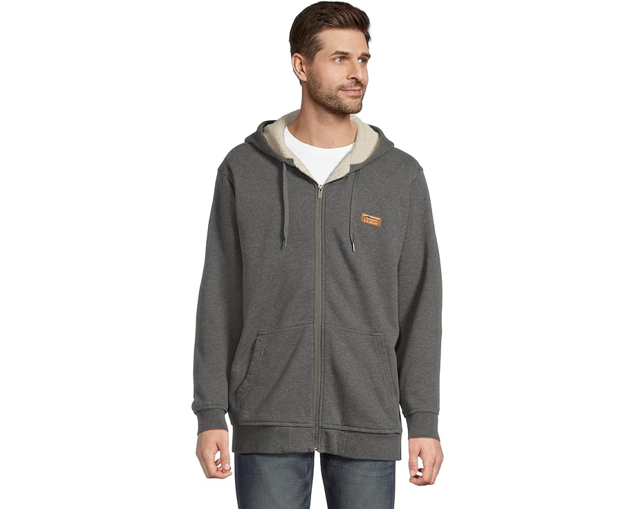 Толстовка Katahdin Iron Works с капюшоном и флисовой подкладкой от L.L.Bean