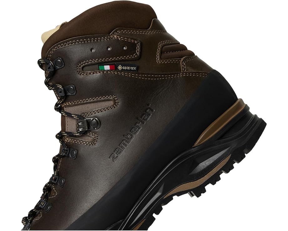 Zamberlan Guide Max GTX RR треккинговые ботинки с мембраной Gore Tex