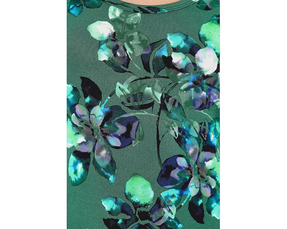The Janie Favorite Fitted Button-Down Tee