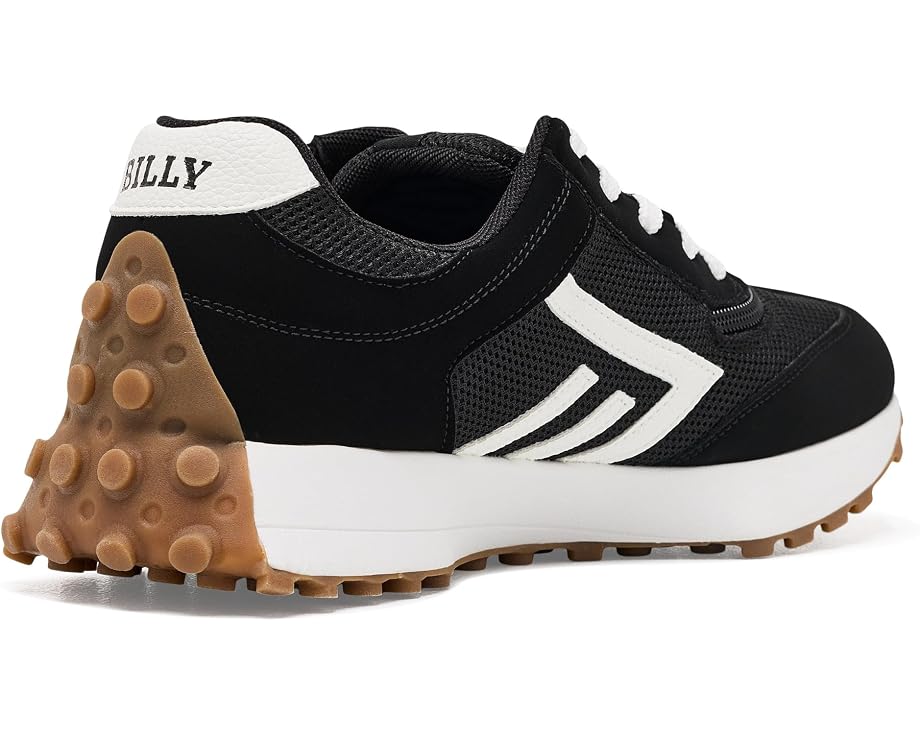 Кроссовки BILLY Retro Jogger с молнией BILLY Footwear