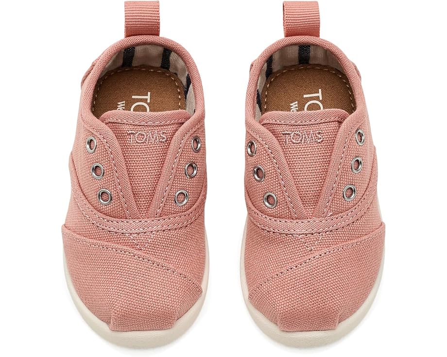 Кеды Cordones Plus для малышей TOMS на резинках