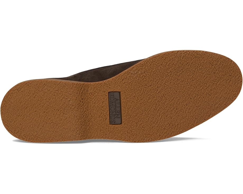 Туфли Allen Edmonds Kingstonvers на пряжке с двойной монк-стрэп