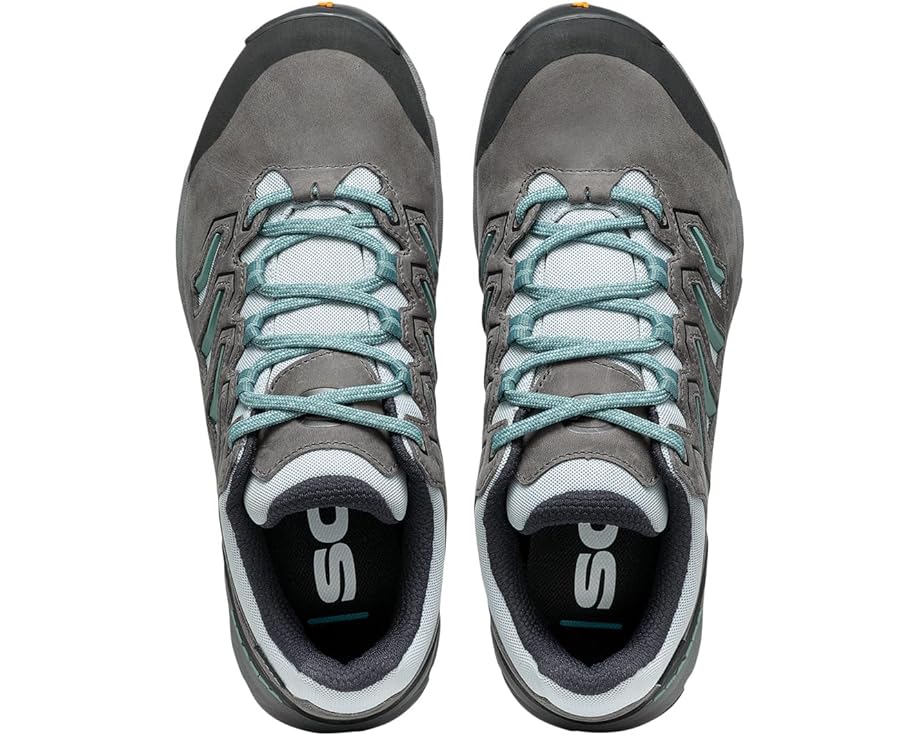 Треккинговые ботинки Scarpa Moraine WP с мембраной без PFAS