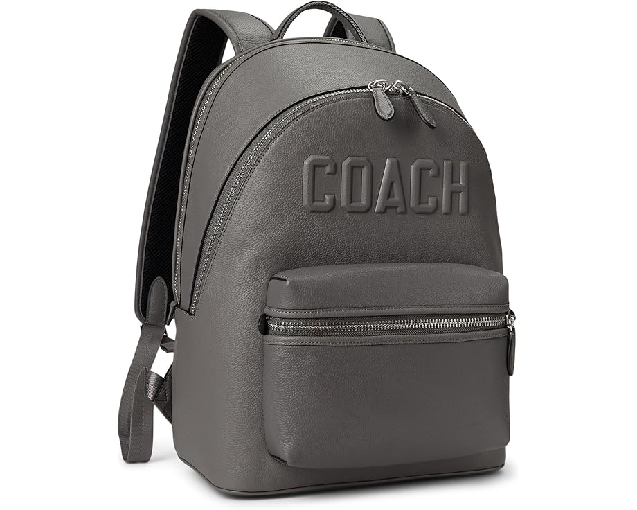 Рюкзак COACH Charter с фирменным принтом для ноутбука 16 дюймов