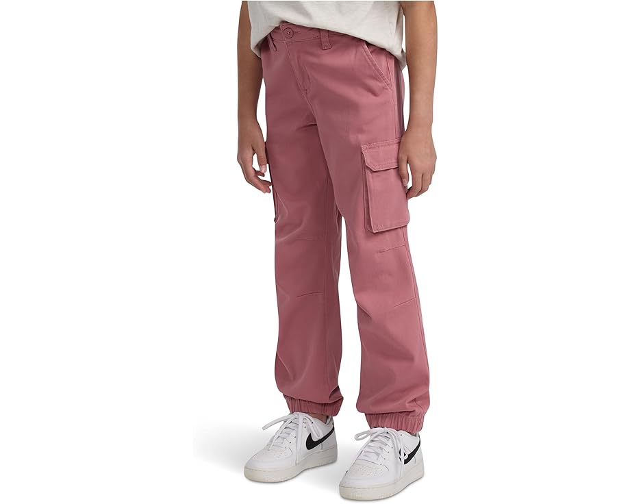Брюки Abercrombie & Fitch Elevated Cargo Jogger с карманами и регулируемым поясом