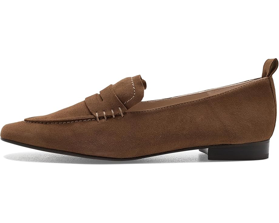 Лоферы Ruthie French Sole из замши
