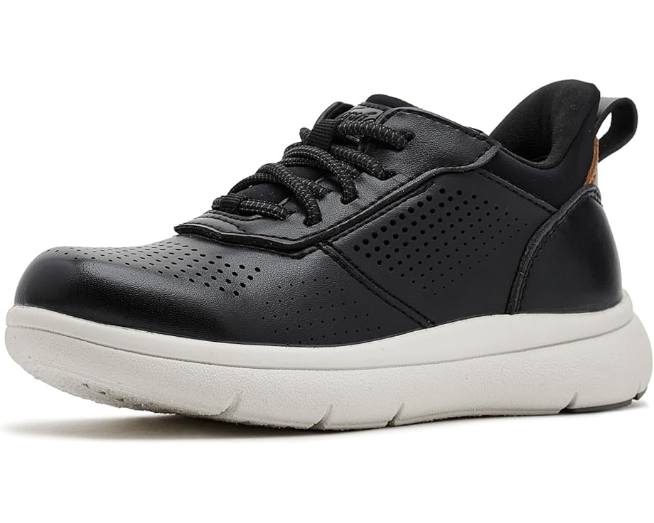 Кроссовки Florsheim Kids Fleet Perf Toe Elastic Lace с эластичными шнурками