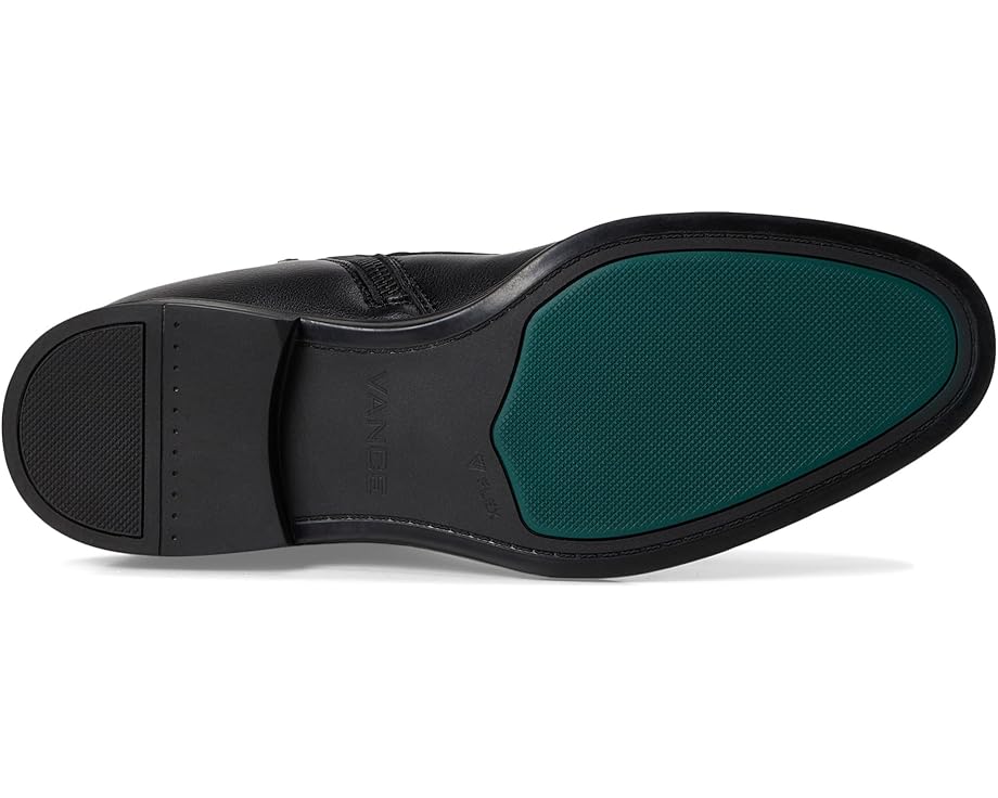 Vance ботинки Blackwell дерби с миндалевидным носком и молнией