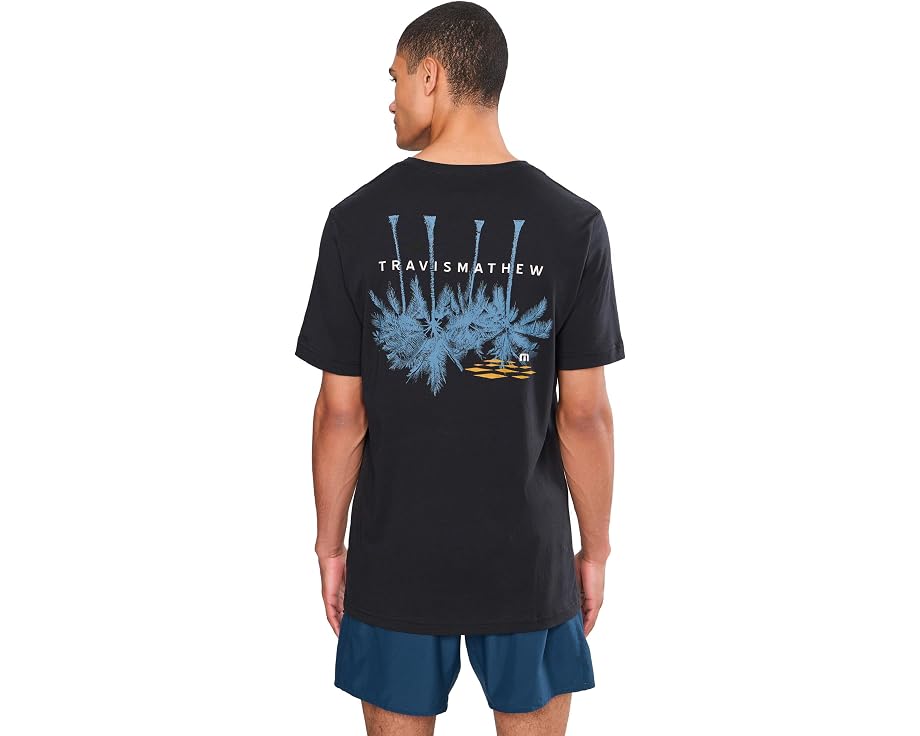 TravisMathew Sundown Soiree футболка