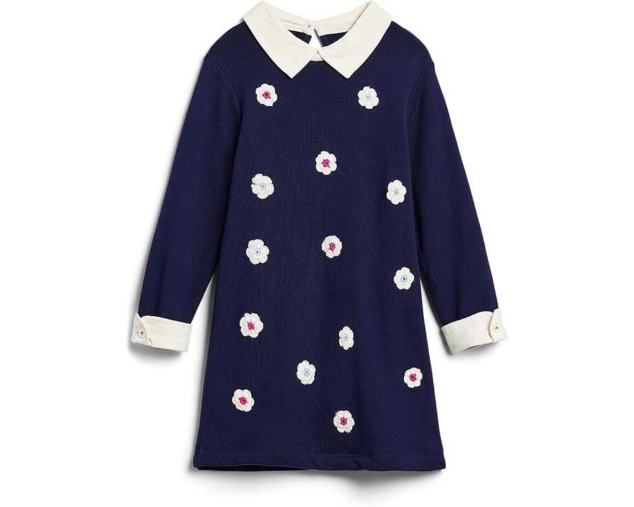 Синее препи-платье Hatley Patriot Blue для детей