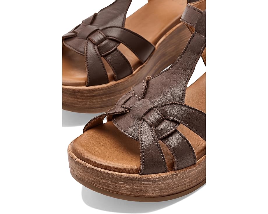 Сандалии Miz Mooz Wilder Wedge Sandals на танкетке