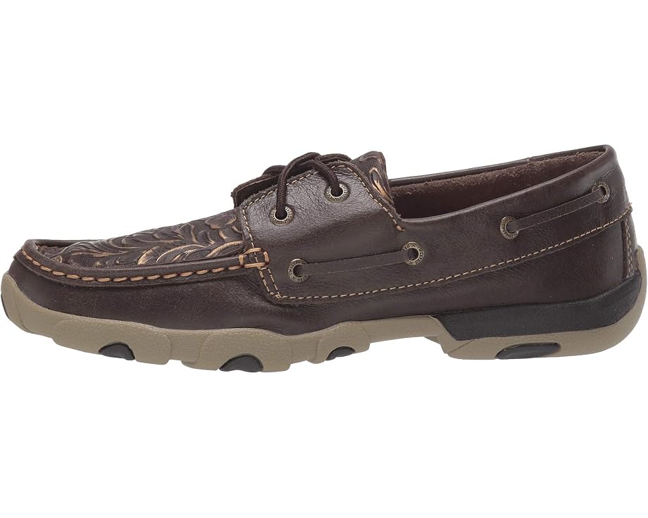 Туфли Twisted X WDM0070 с мыском и тиснением
