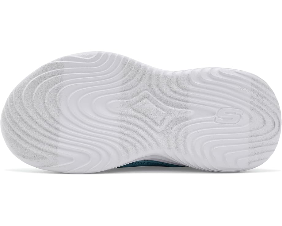 Детские кроссовки SKECHERS KIDS Hands Free Slip-In с технологией Heel Pillow