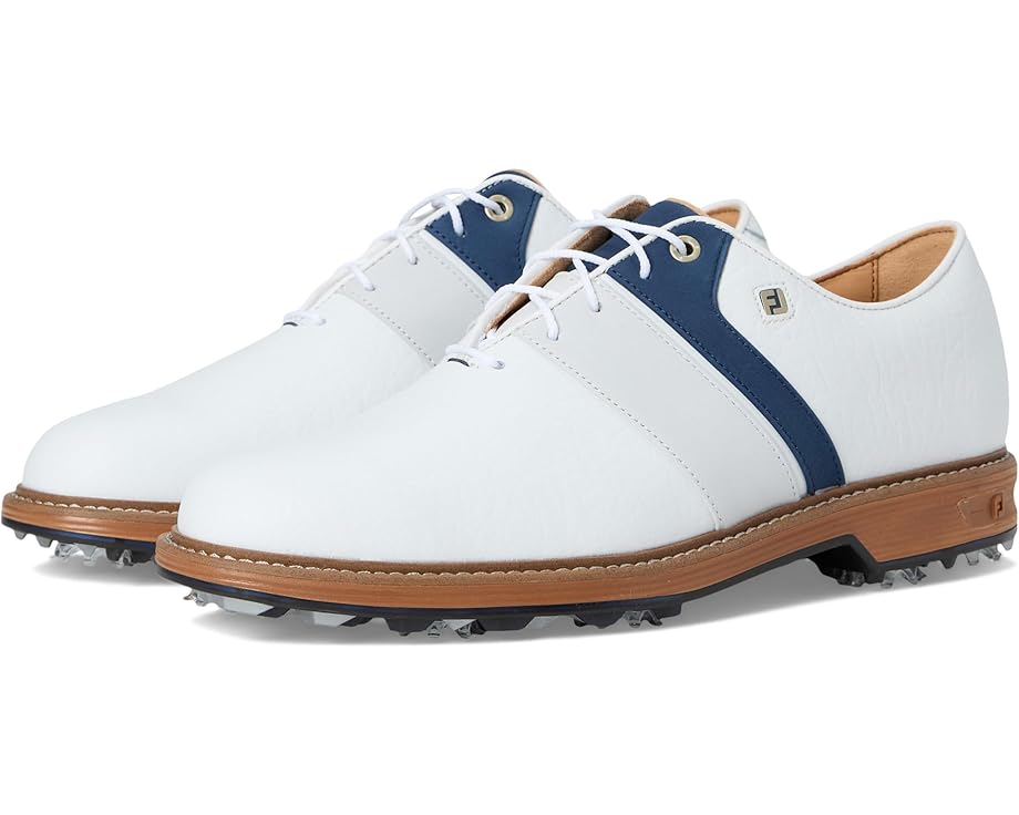 FootJoy Premiere Series Bison гольф-ботинки премиум из кожи буйвола