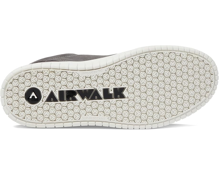 Обувь Airwalk Work Camino Comp Toe EH SR с композитным носком и влагоотводящей подкладкой