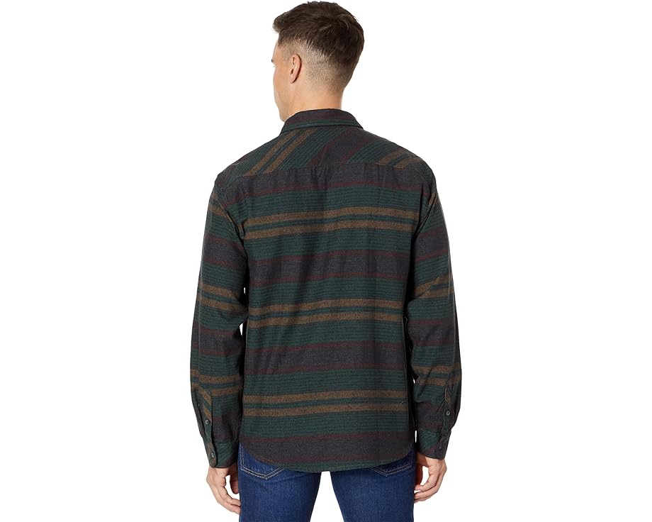 Рубашка Billabong Coastline Flannel с принтом в клетку