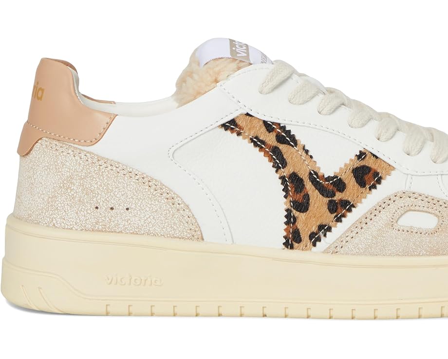 Кроссовки victoria Seul Multicolor из искусственной замши с мягкой стелькой