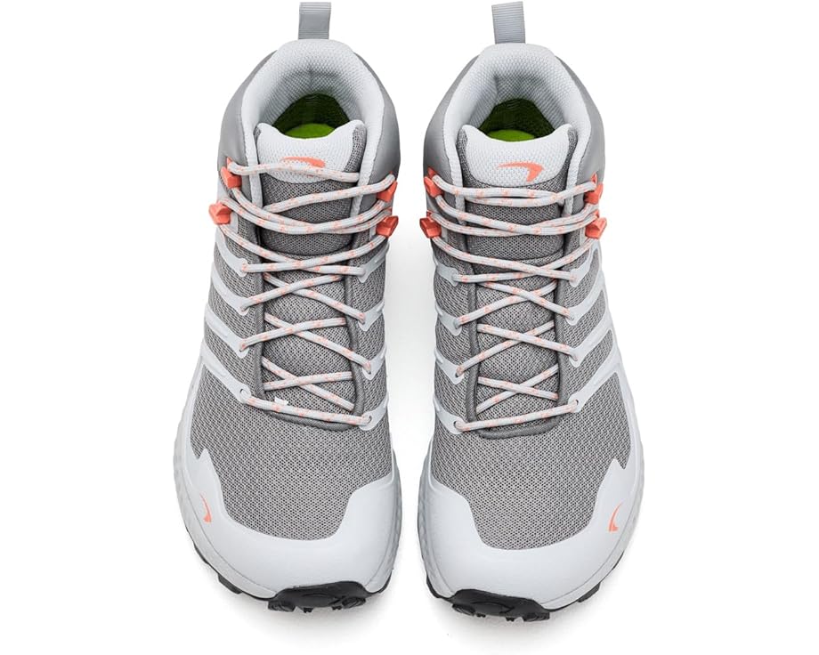 Туристические ботинки INOV8 RocLite Mid GTX с мембраной GORE-TEX и защитной пластиной