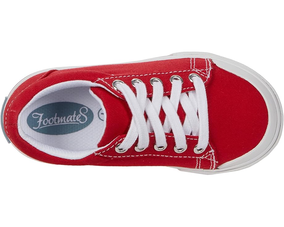 Детские кроссовки FootMates Taylor с широким носком и поддержкой свода стопы