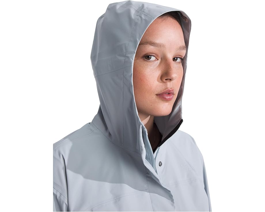 Парка Voyage Rain 3L с капюшоном и мембраной DRYVENT