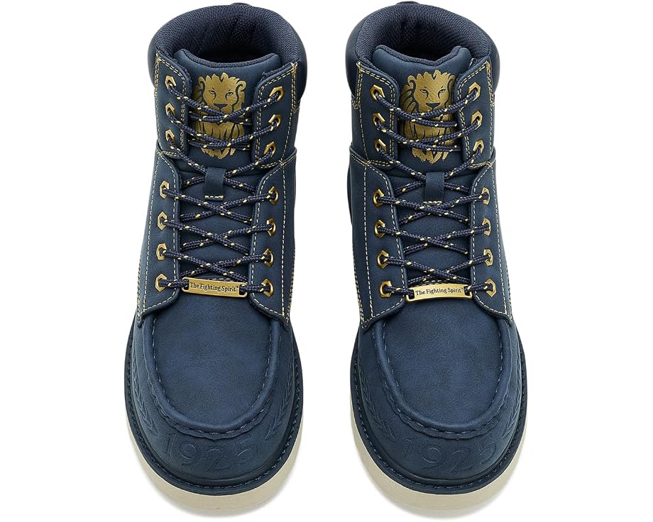 Lugz Toro Modelo мужские ботинки на шнуровке с закрытым носком