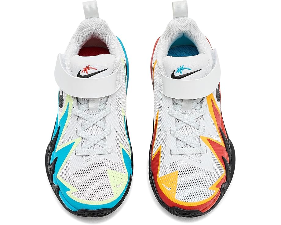Nike S.T. Dynamite, детские кроссовки для баскетбола с липучками