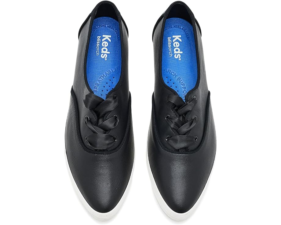 Кеды Keds Champion Point Low Wave на шнуровке