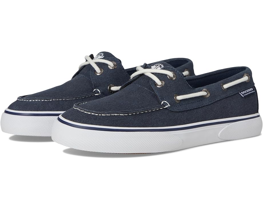 Мокасины Dockers Rowe из дышащего хлопка с технологией Supreme Comfort