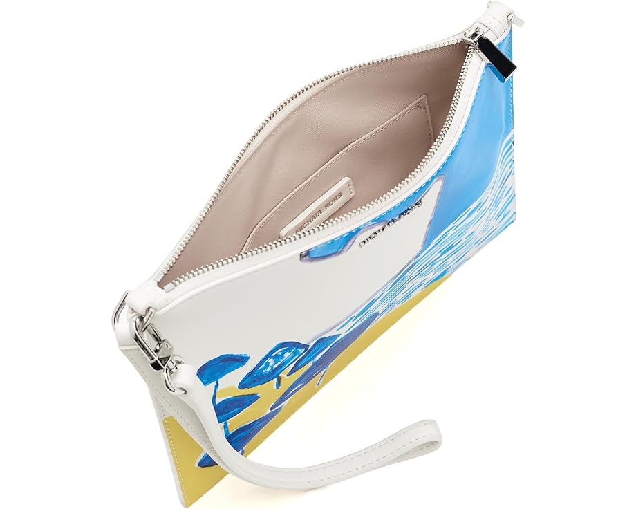 Кошелек Jet Set XL Convertible Top Zip Wristlet MICHAEL Michael Kors