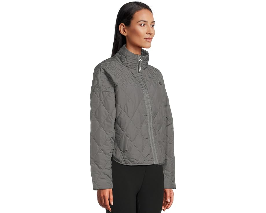 Утепленная куртка Diamond Peak с ромбовидной стежкой и технологией THERMOBALL от The North Face