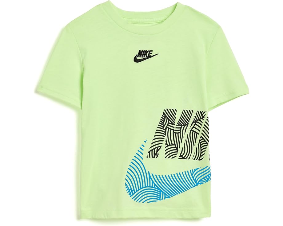 Футболка Nike In the Zone Jersey из джерси для детей