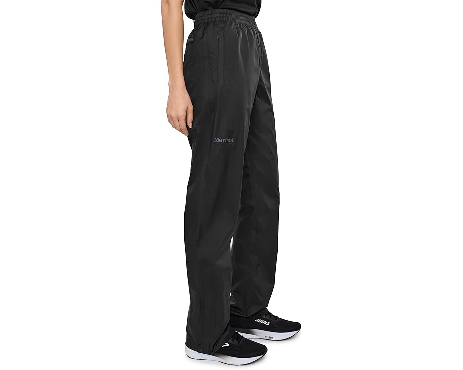 Marmot PreCip Evo Pants Long длинные дождевые штаны черные