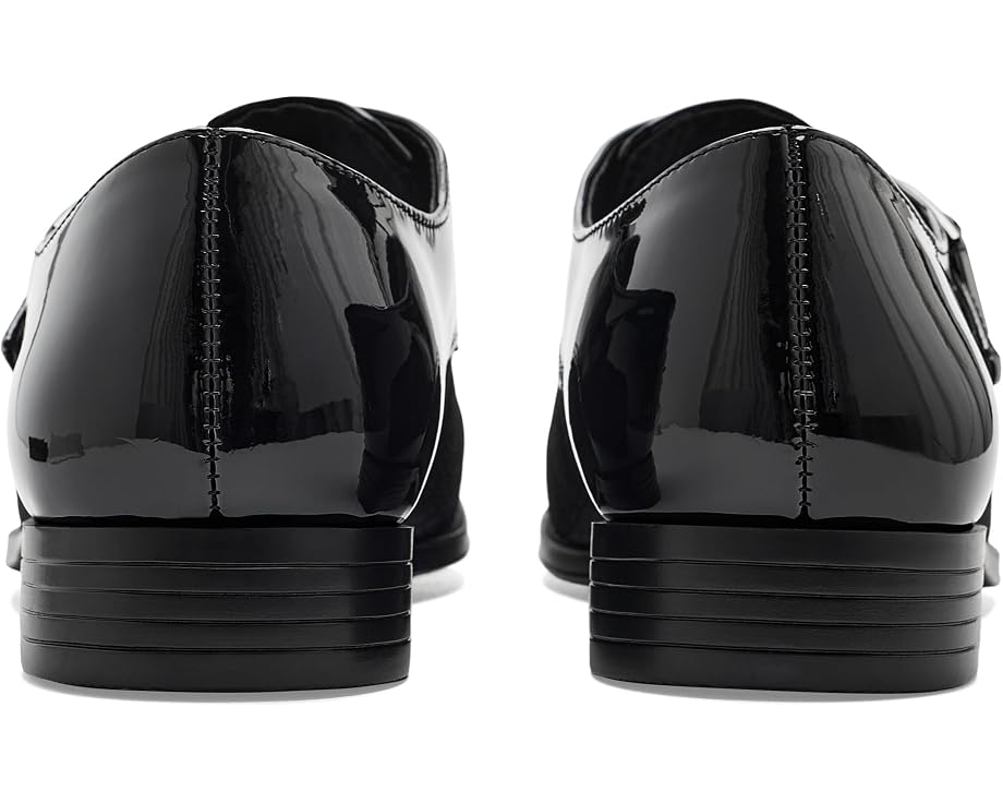 Мужские туфли Stacy Adams Sutherland Cap Toe Monk Strap с носком