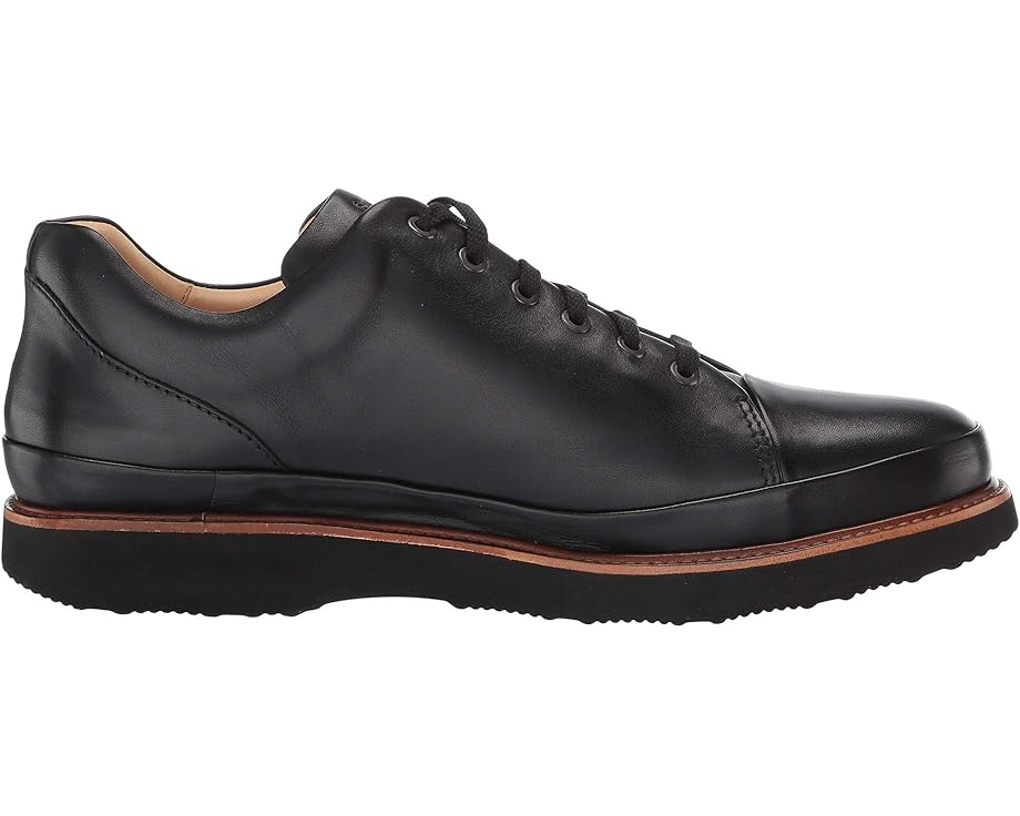 Кроссовки Samuel Hubbard DressFast с кожаным верхом и подошвой Vibram
